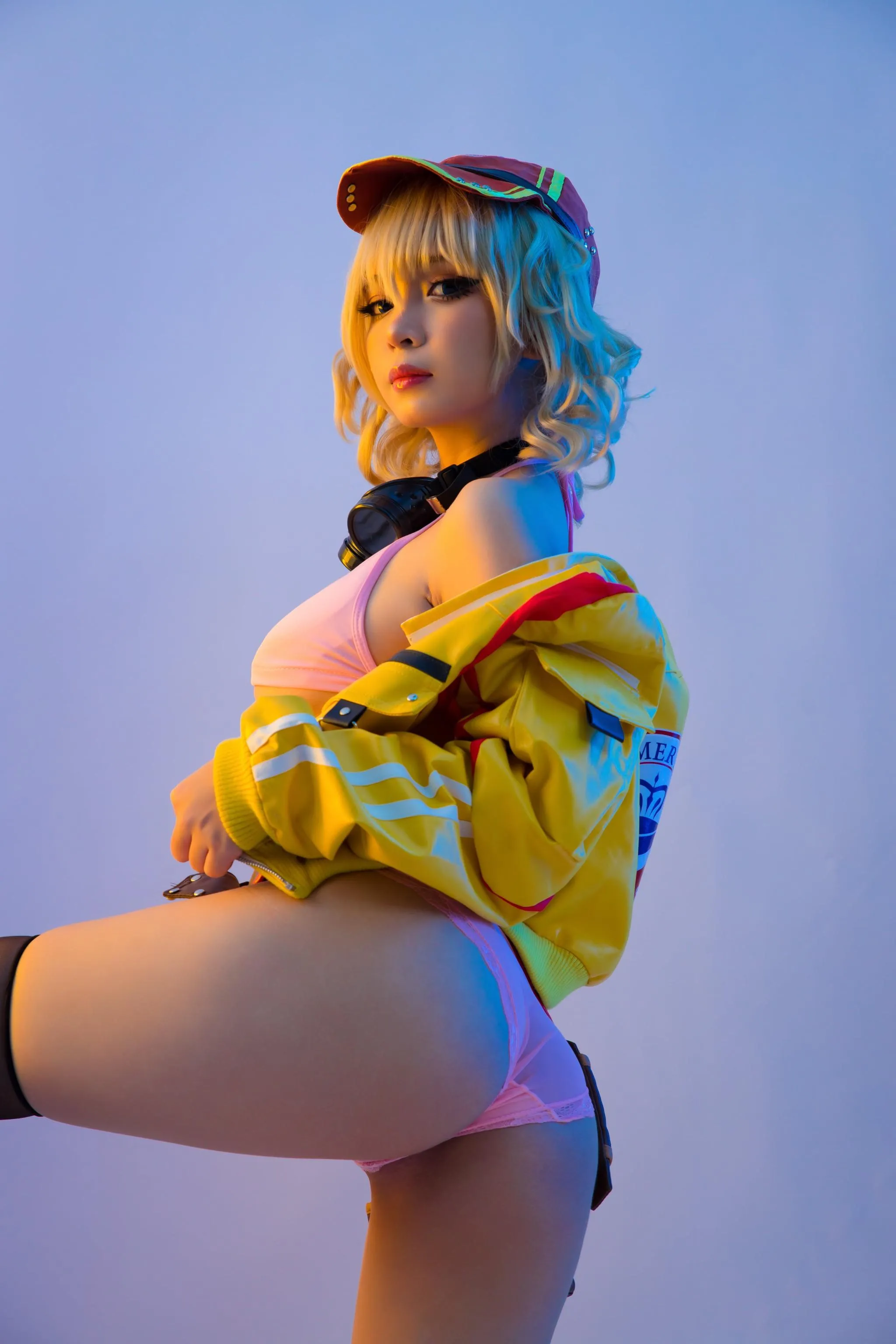 Umeko J – NO.007 Cindy [54P]插图1